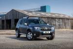 Dacia Duster Commercial 2015 года